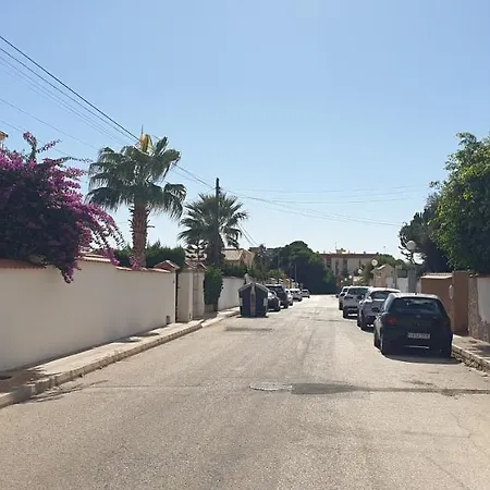 Holiday home Casa Flamenco Orihuela